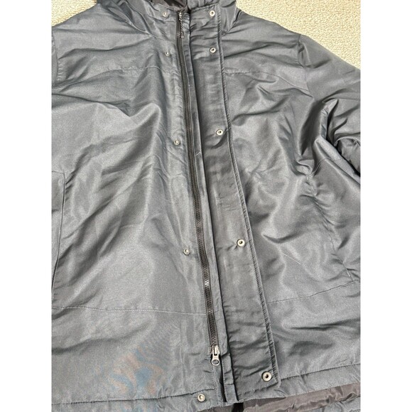 Swiss Tech Ski Snowboard Jacket Black Mens XXL Lined Winter - Picture 2 of 8